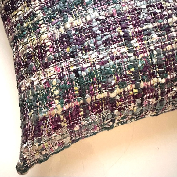 Chanel Wool Cushion by Fili NY - Picture 2 of 3